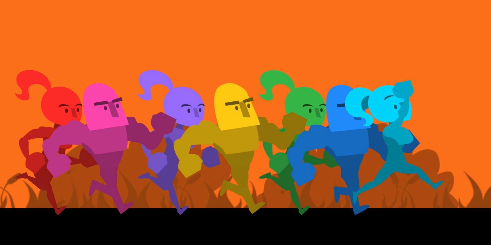 'Runbow' tendrá versión para PC mediante Steam