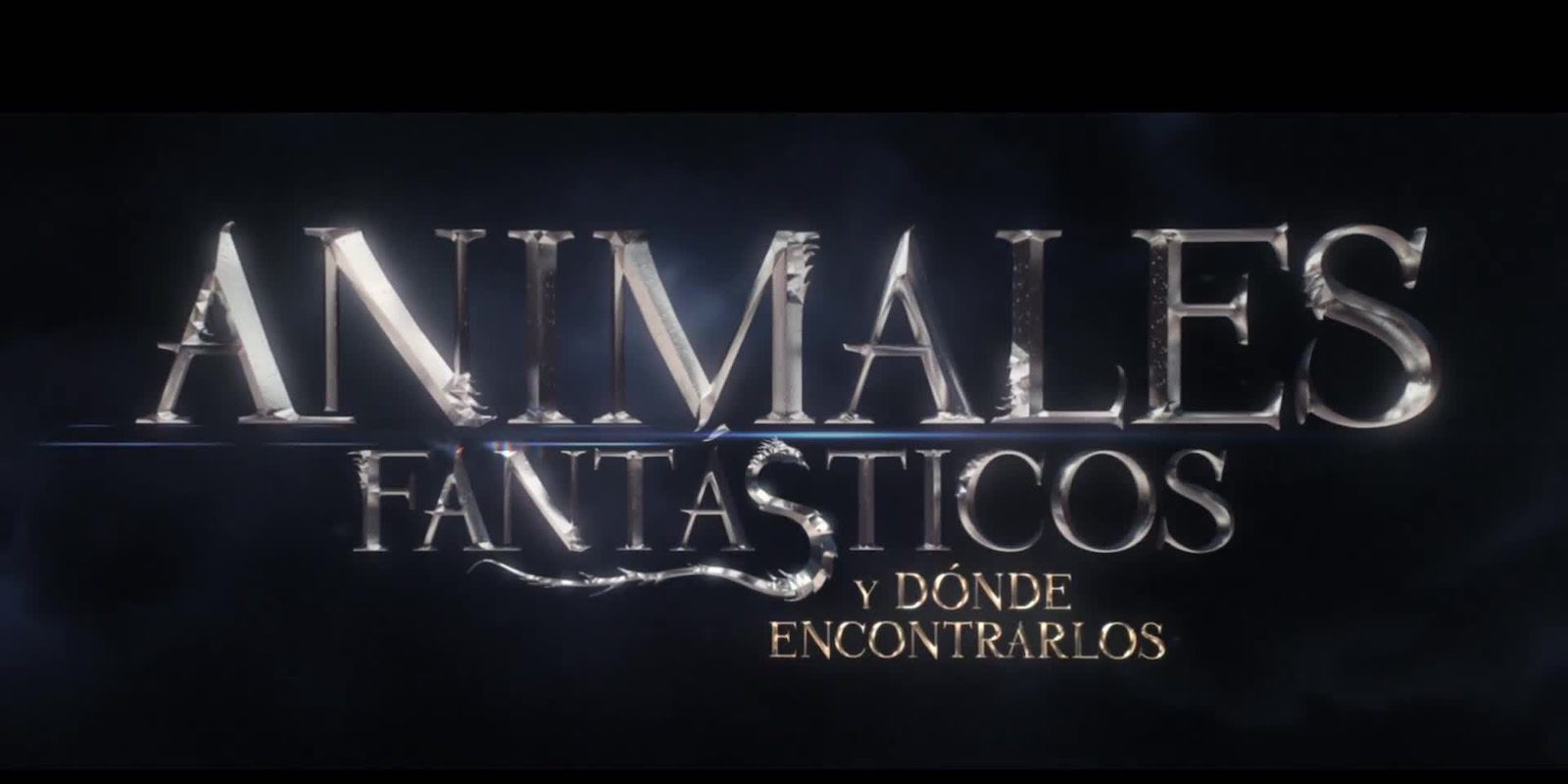 Nuevas imágenes de 'Animales Fantásticos y dónde encontrarlos'