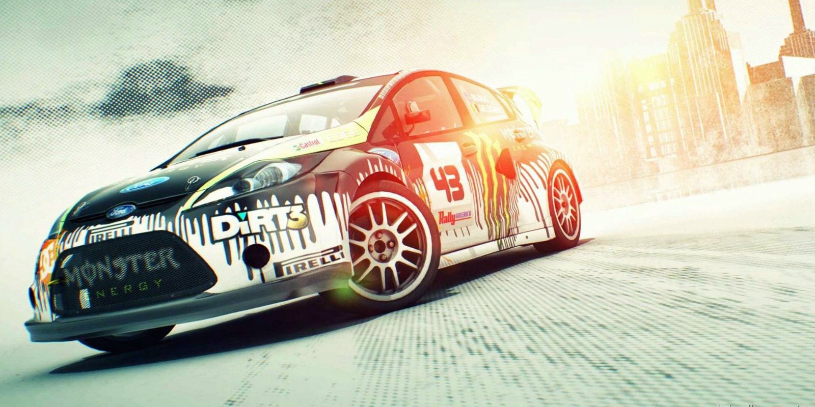 'DiRT 3 Complete Edition' gratis en Humble por tiempo limitado