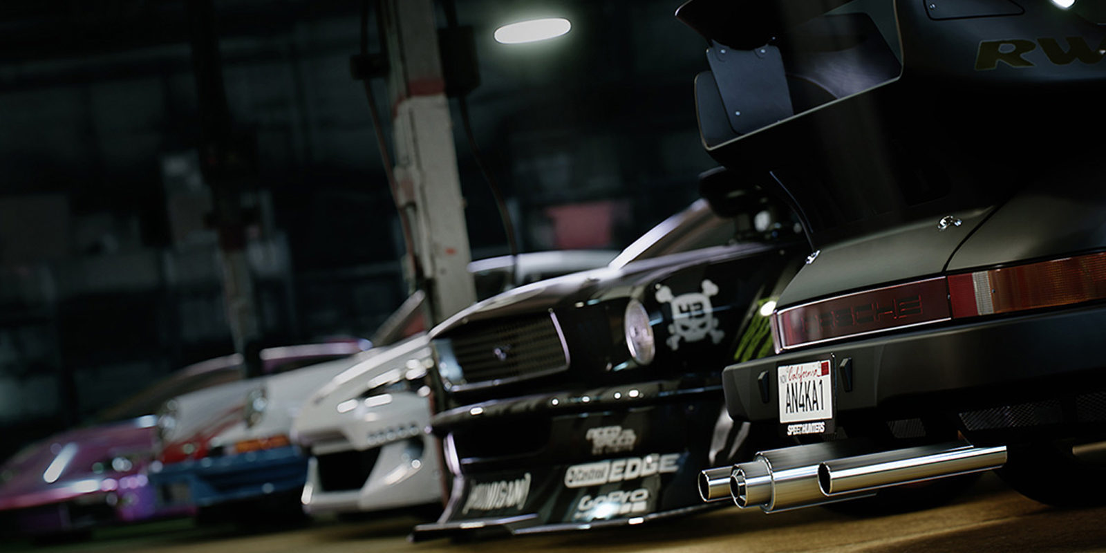 'Need for Speed Arena' podría ser la próxima entrega de la saga