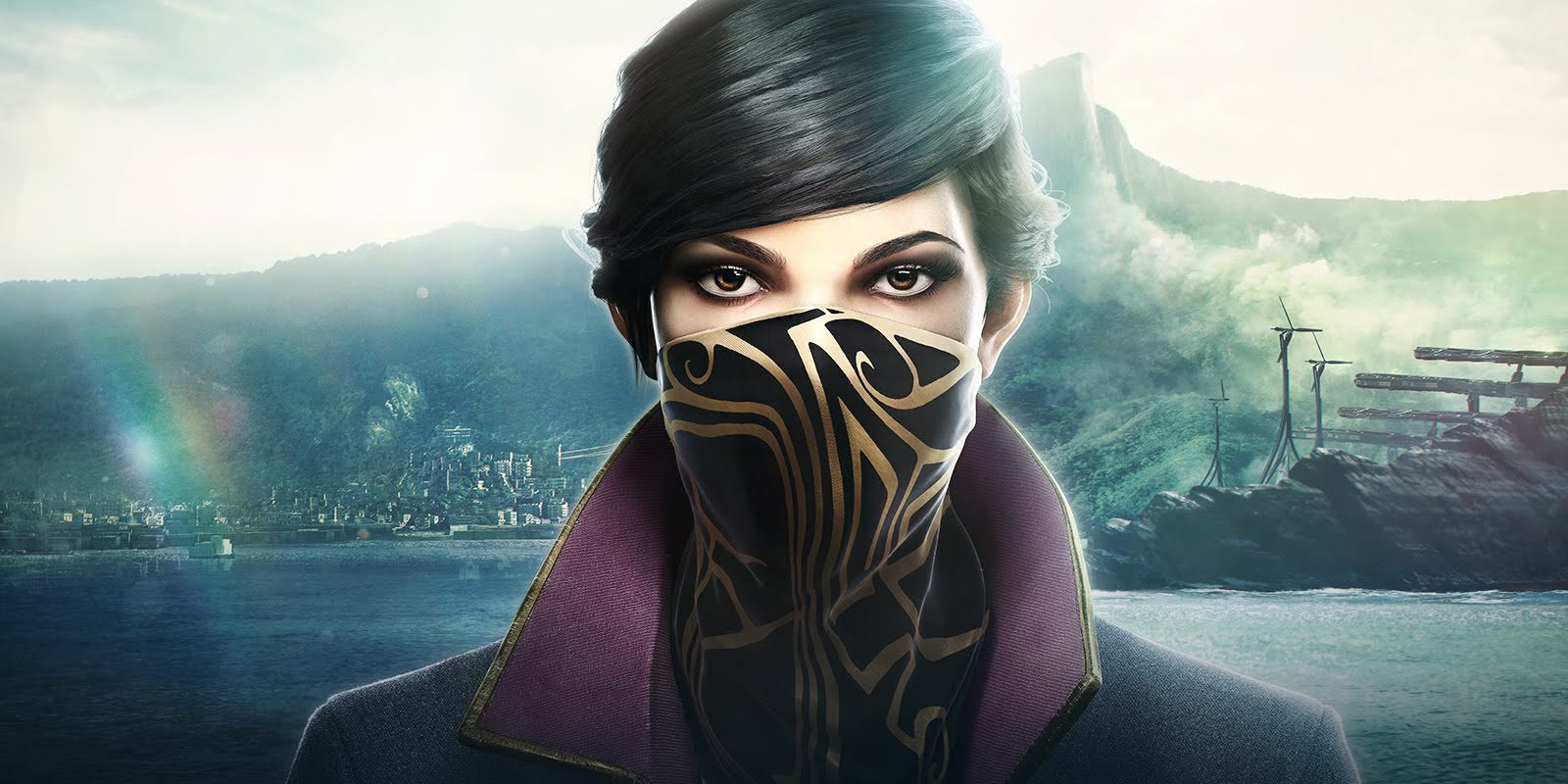 Estos son los logros de 'Dishonored 2'
