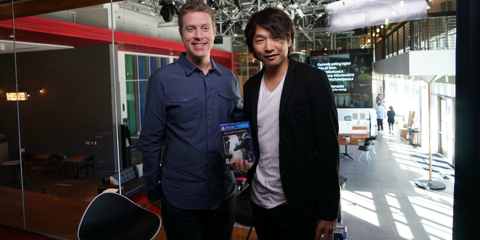 Así ha sido el unboxing de la primera copia de The Last Guardian