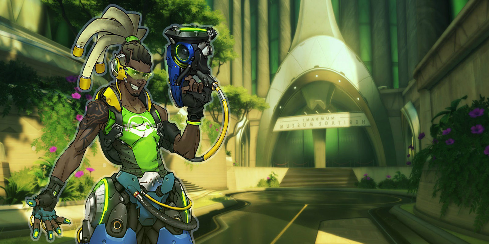 Los actores de doblaje de 'Overwatch' juntos en un divertido vídeo