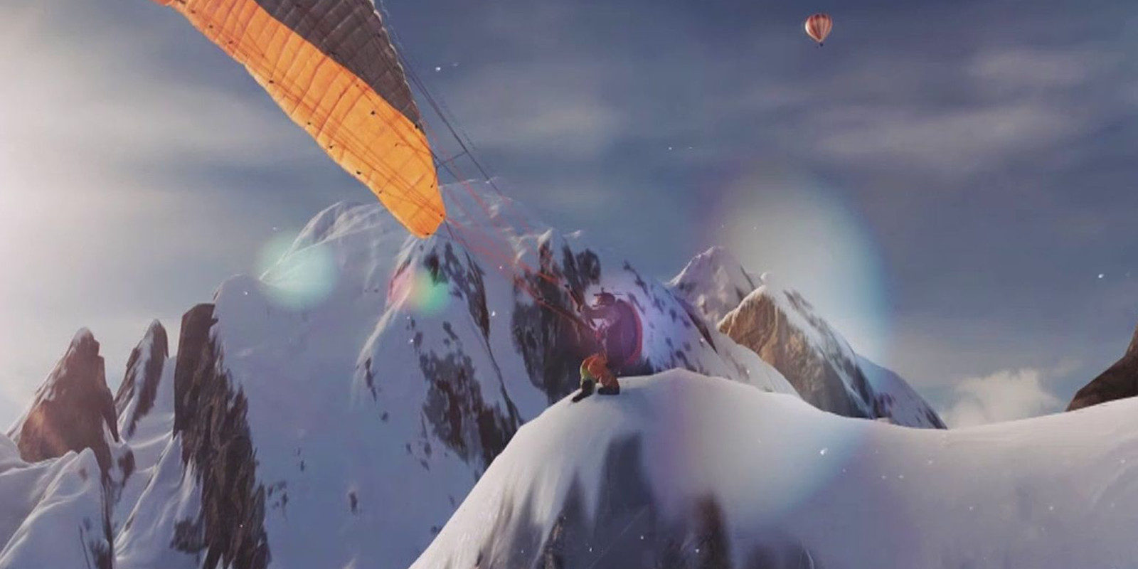 Este es el contenido del pase de temporada de 'Steep'