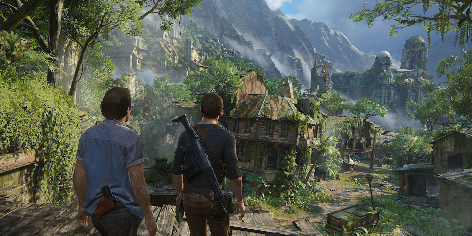 La película de 'Uncharted' comenzará a rodarse el año que viene