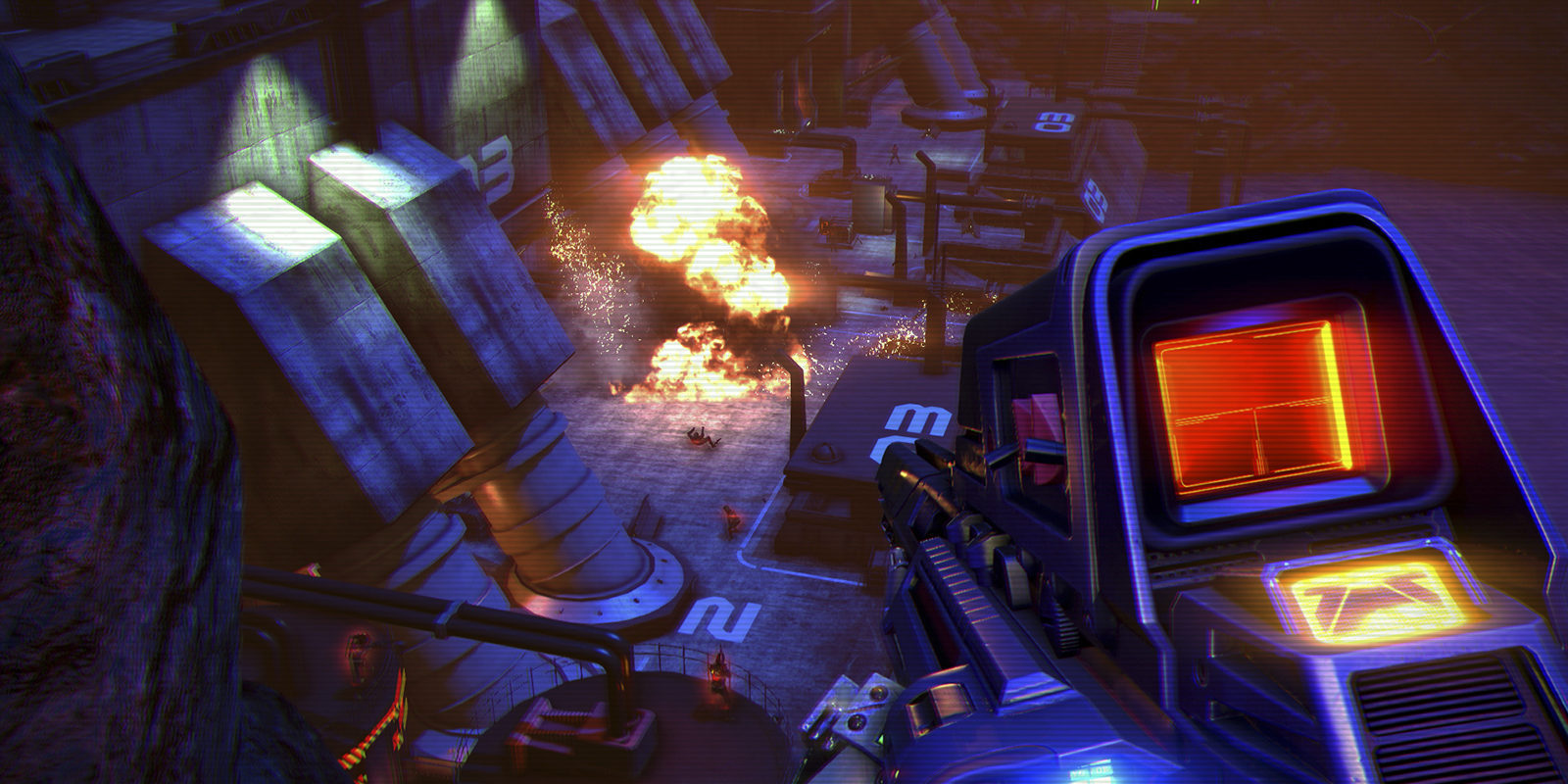 'Far Cry 3: Blood Dragon' ya se puede descargar gratis en PC
