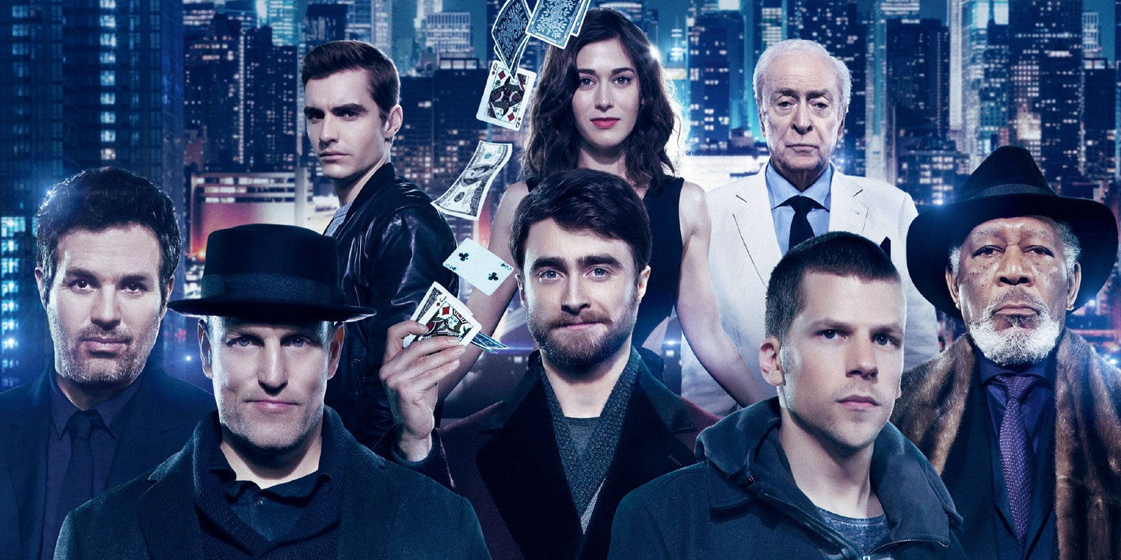 Ya tenemos guionistas para la tercera entrega de 'Ahora me ves'