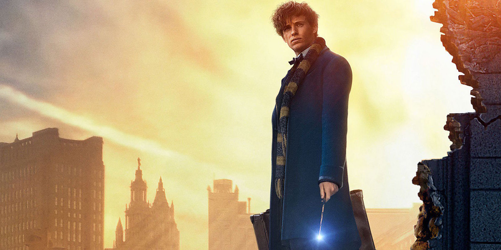 Eddie Redmayne se postuló para ser Kylo Ren en 'Star Wars VII'