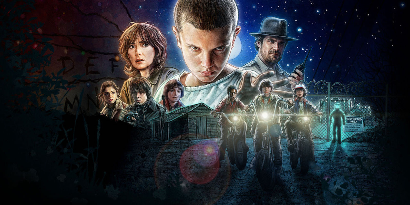 Se revela el argumento de la segunda temporada de 'Stranger Things'
