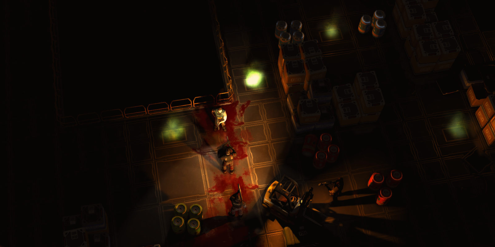 'Jupiter Hell' es lo nuevo del creador de 'Doom the Roguelike'