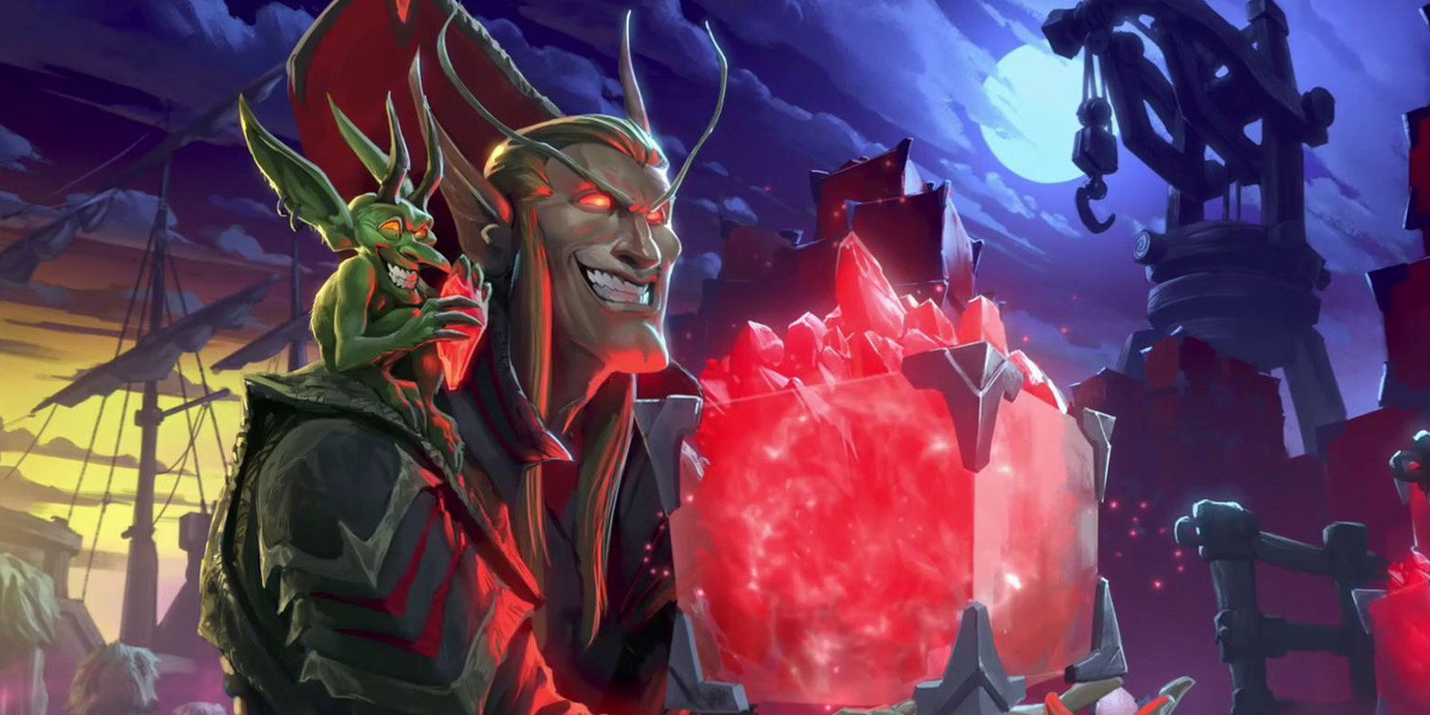 'Hearthstone' - Nuevas cartas de Mafias de Gadgetzan reveladas, algunas de ellas legendarias