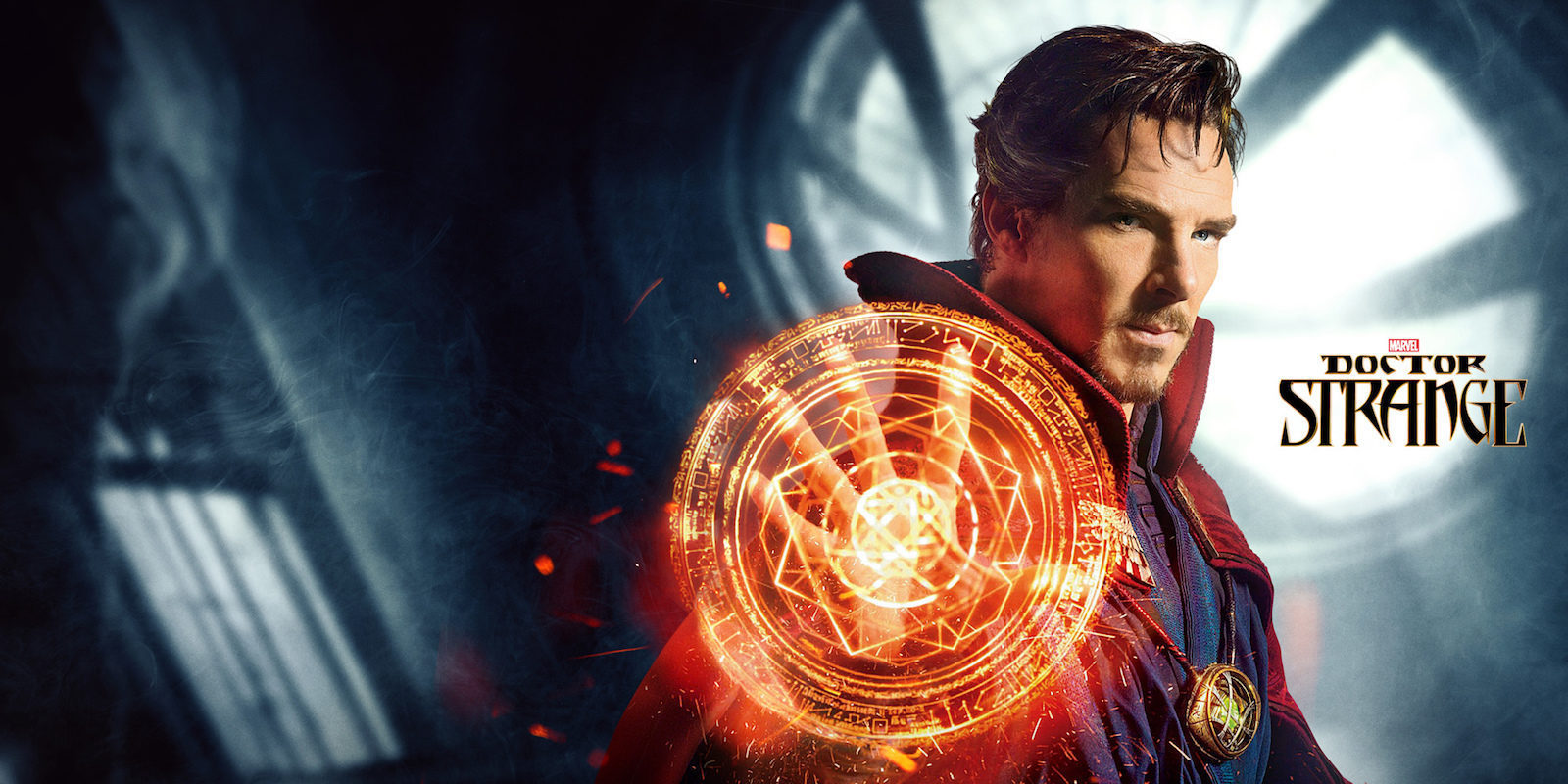 'Doctor Strange' se mantiene número uno en taquilla