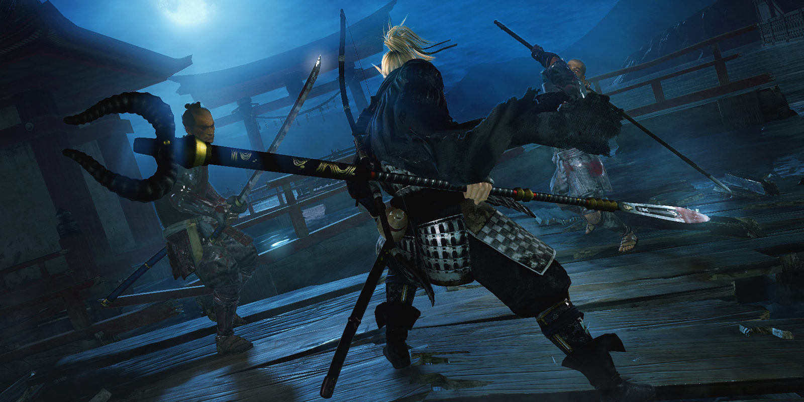 'NiOh' presenta nuevas armas, armaduras y su edición deluxe