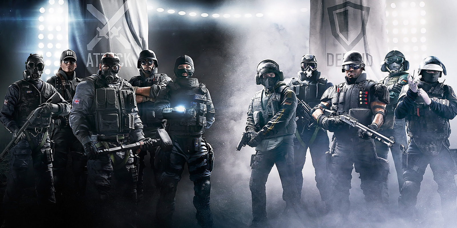 'Rainbow Six Siege' recibirá contenido durante al menos un año más