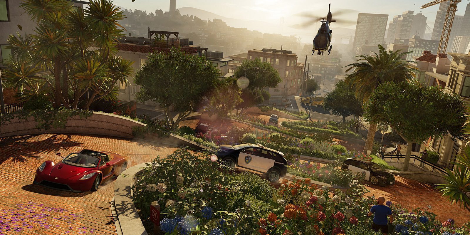 Sony echa a un usuario de PSN por compartir contenido sexual de 'Watch Dogs 2'