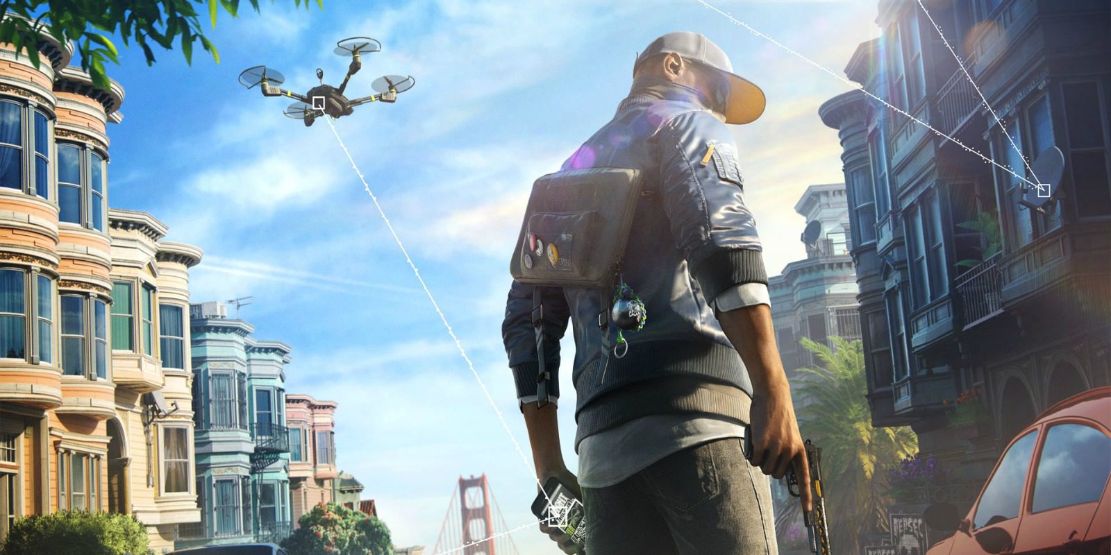 'Pioneer' parece ser un nuevo juego de Ubisoft desvelado en Watch Dogs 2