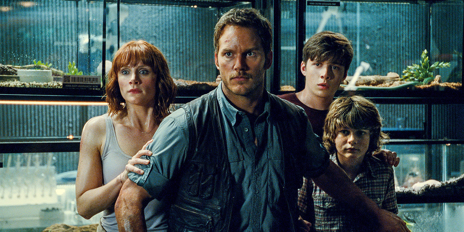 El rodaje de 'Jurassic World 2' comenzará en marzo de 2017