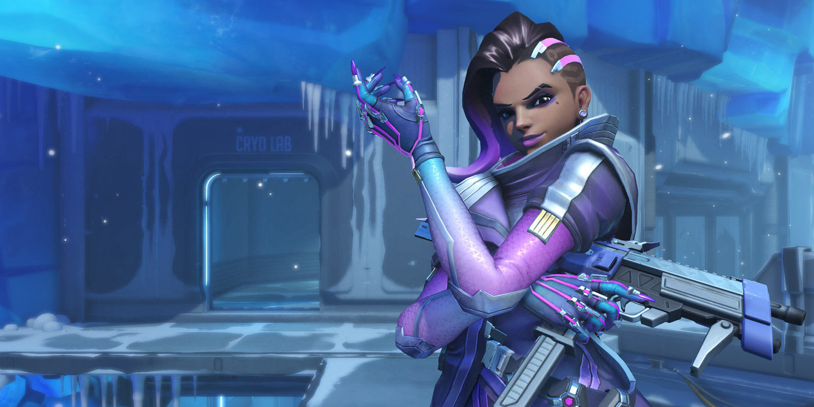 'Overwatch'- Sombra y el modo arcade ya están disponibles para todos los jugadores