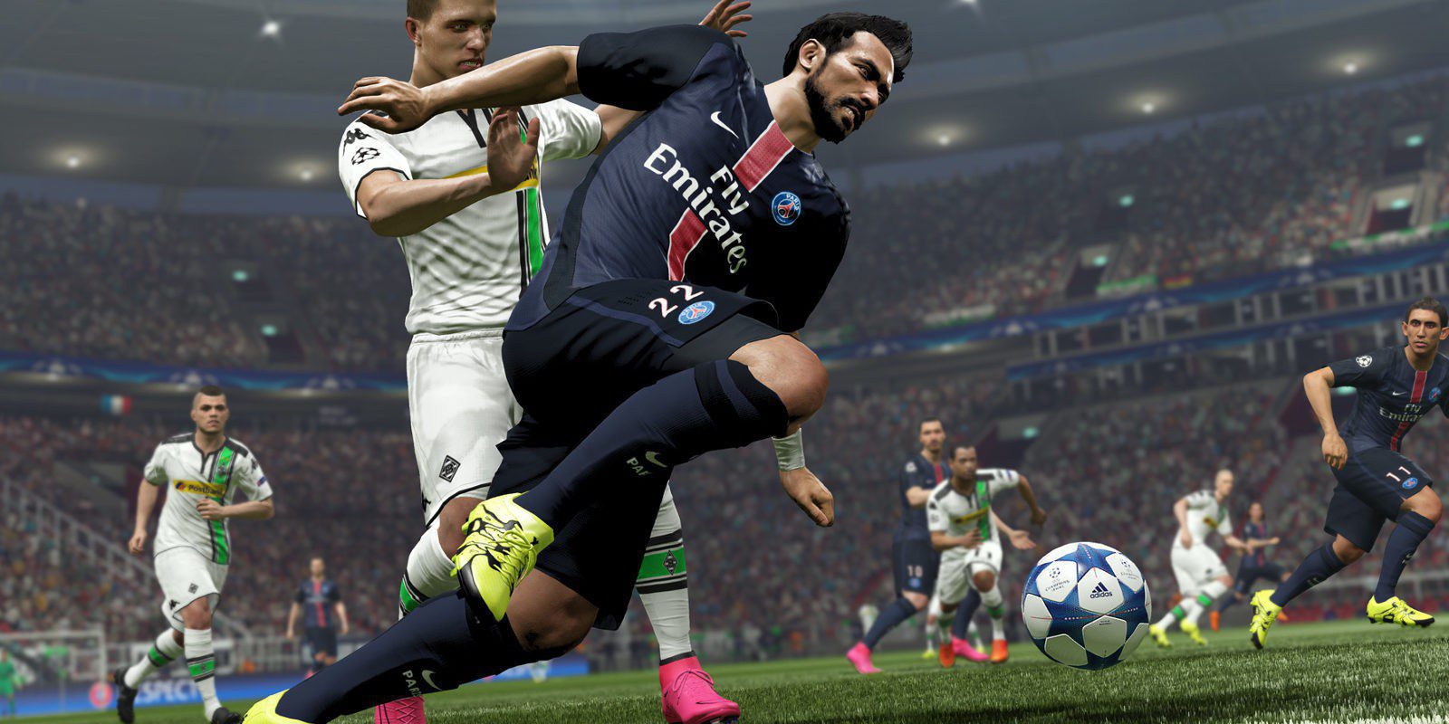 'PES 2017' protagoniza la nueva "Oferta de la Semana" de PlayStation Store