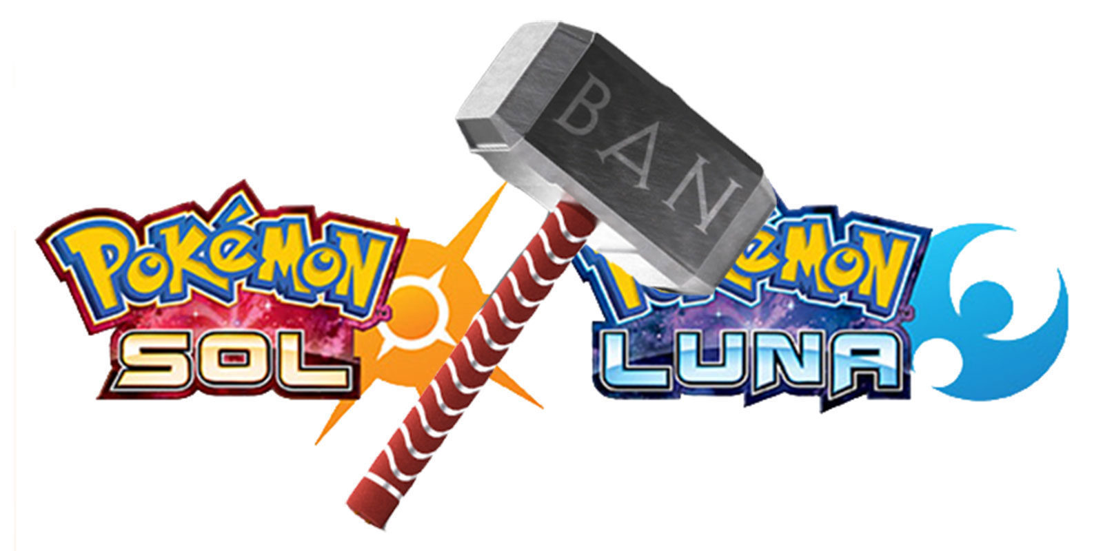 'Pokémon Sol y Luna': baneos masivos a quienes hayan jugado a la versión pirata