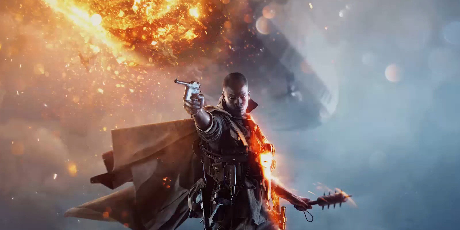 Falso: 'Battlefield 1' no hace downgrade en PS4 Pro con la 1.04