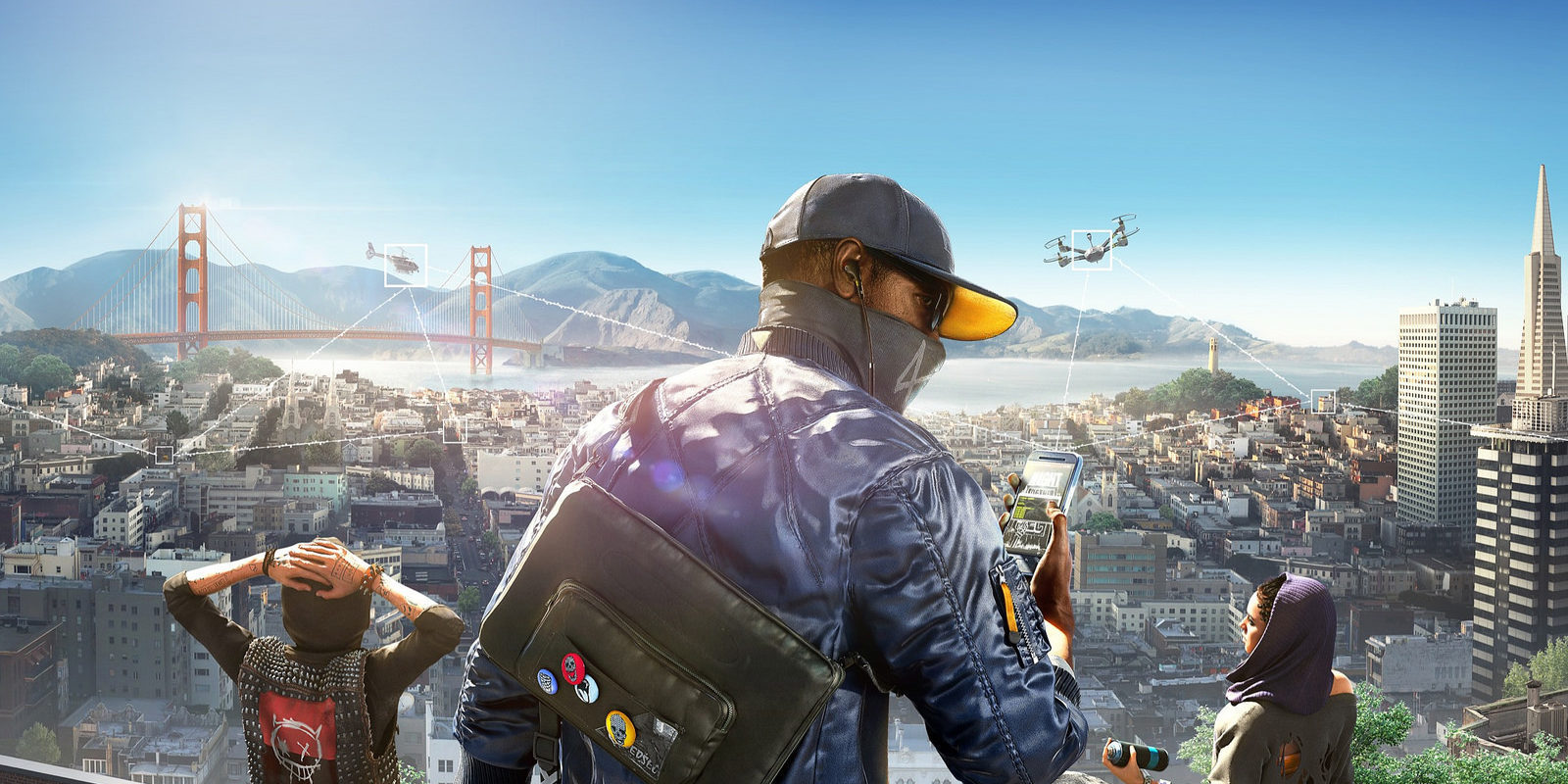 Retiran el banneo a un usuario que compartió una imagen de una vagina de 'Watch Dogs 2'