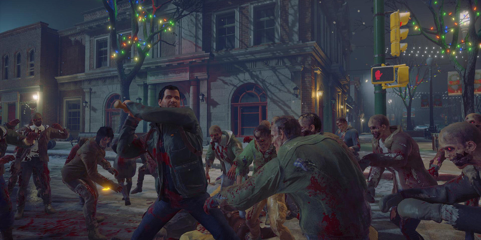El cooperativo de 'Dead Rising 4' será un modo separado de la historia