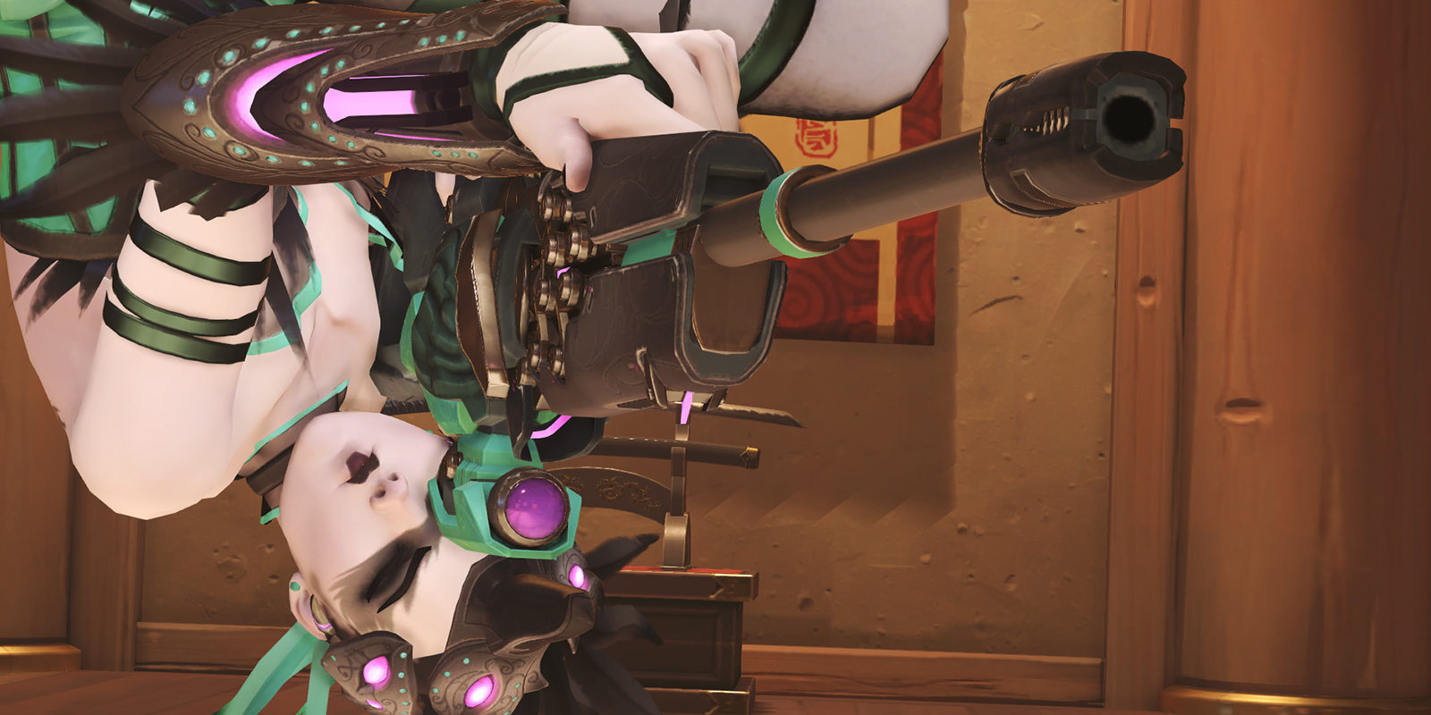 Comparativa de 'Overwatch' entre PS4 y PS4 Pro