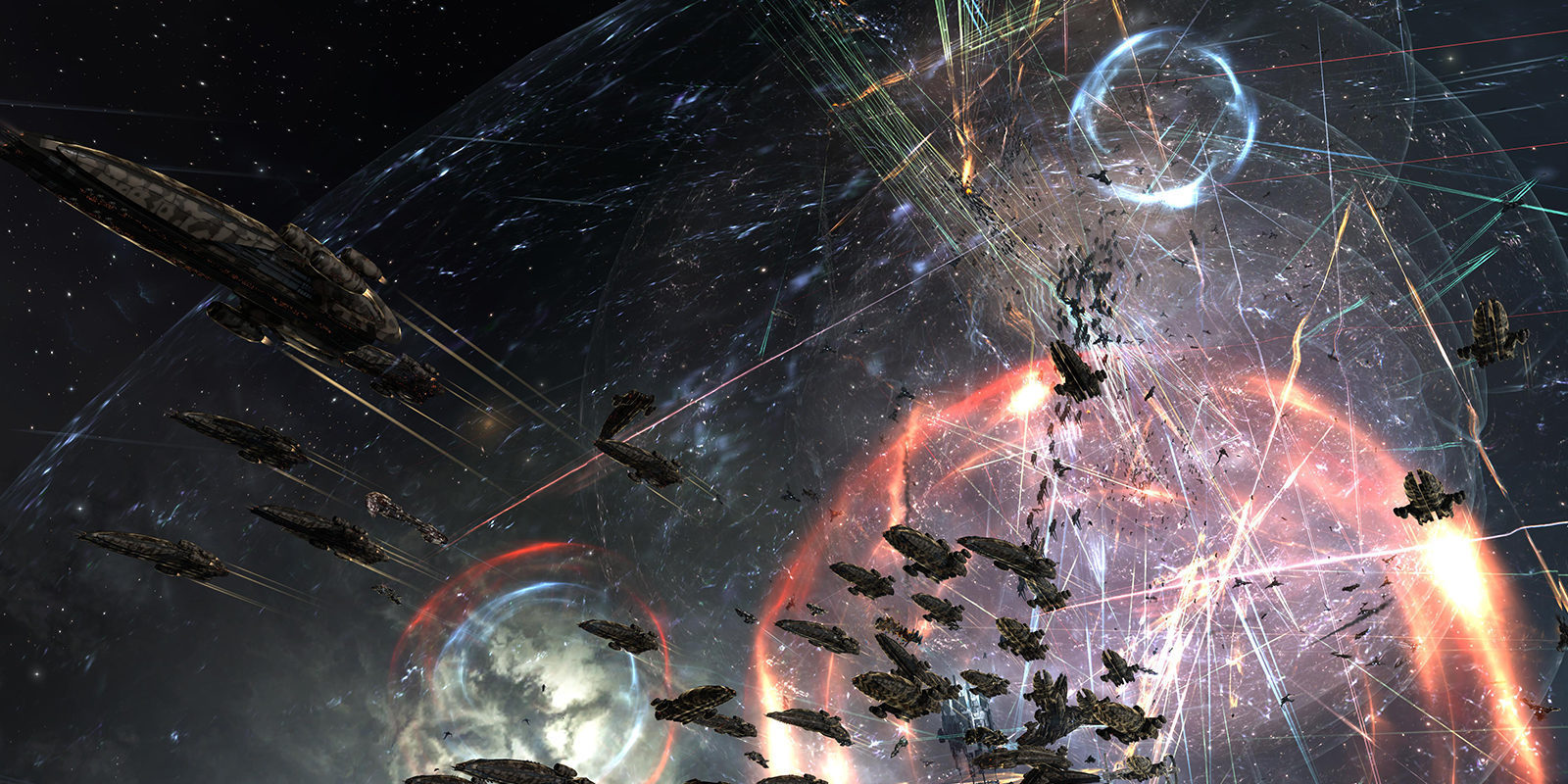 'Eve Online' ya se puede jugar de forma gratuita