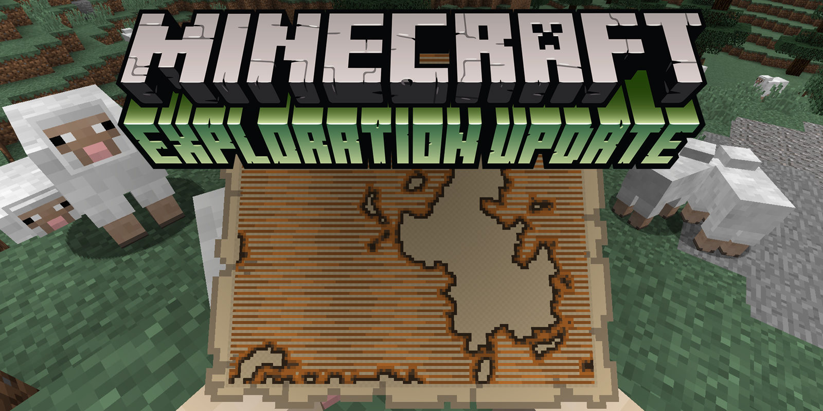 'Minecraft' se actualiza a la versión 1.11 en PC con mansiones, aldeanos ¡y llamas!