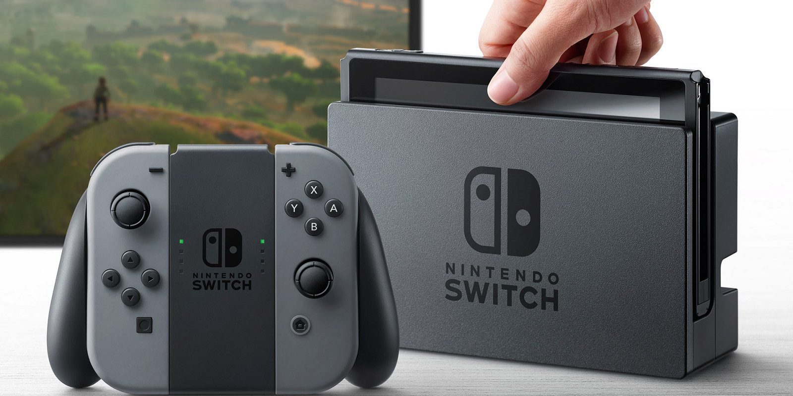 Según Nvidia, Switch podrá recibir ports de PS4 y Xbox One con mucha facilidad