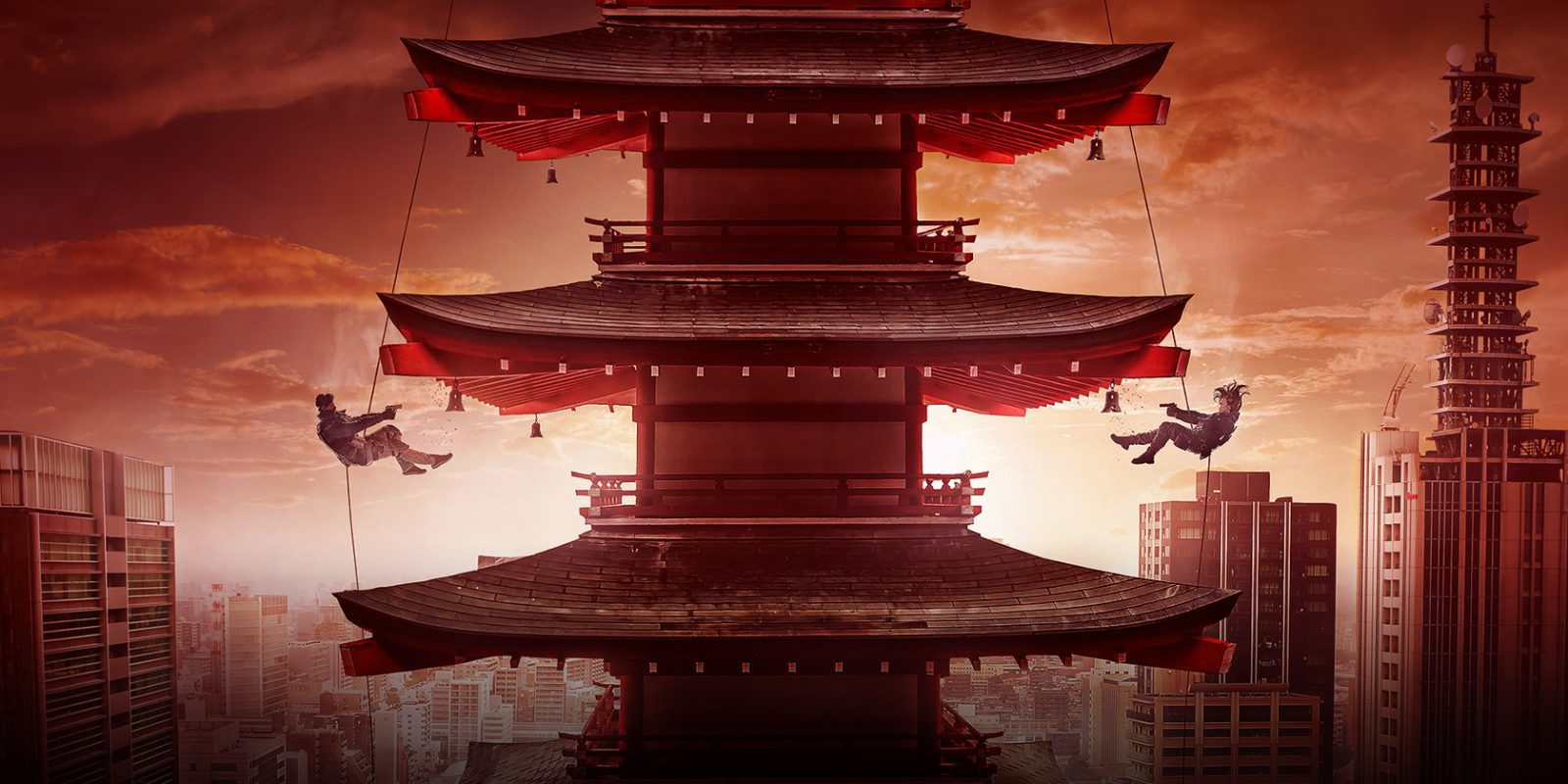 'Rainbow Six Siege' se actualiza con la Operación Red Crow