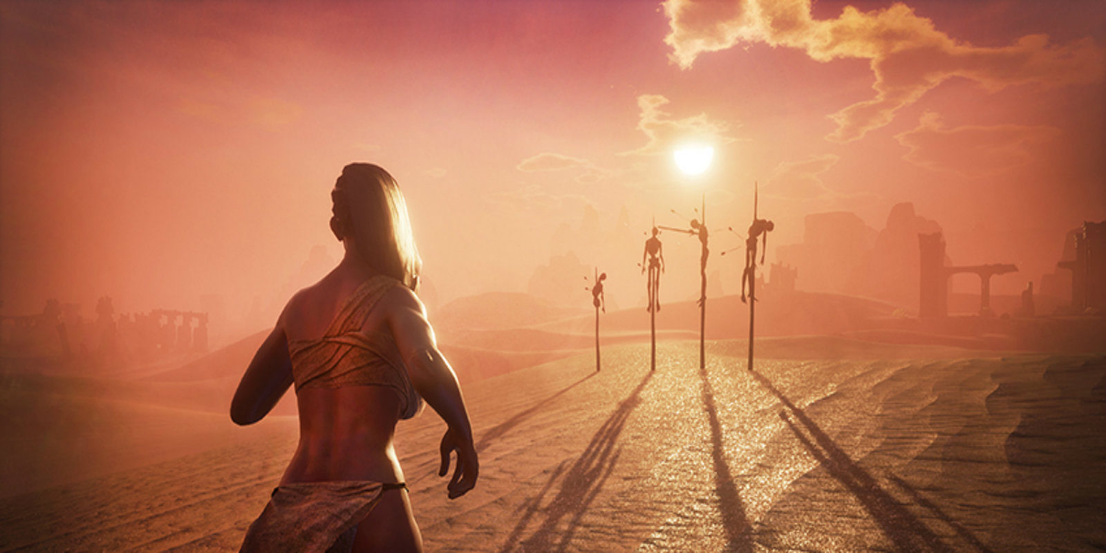 El early access de 'Conan Exiles' ya tiene fecha