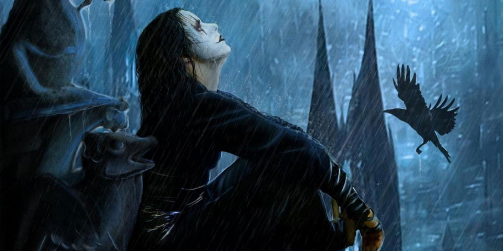 El reboot de 'El Cuervo' vuelve a tener problemas antes de su rodaje