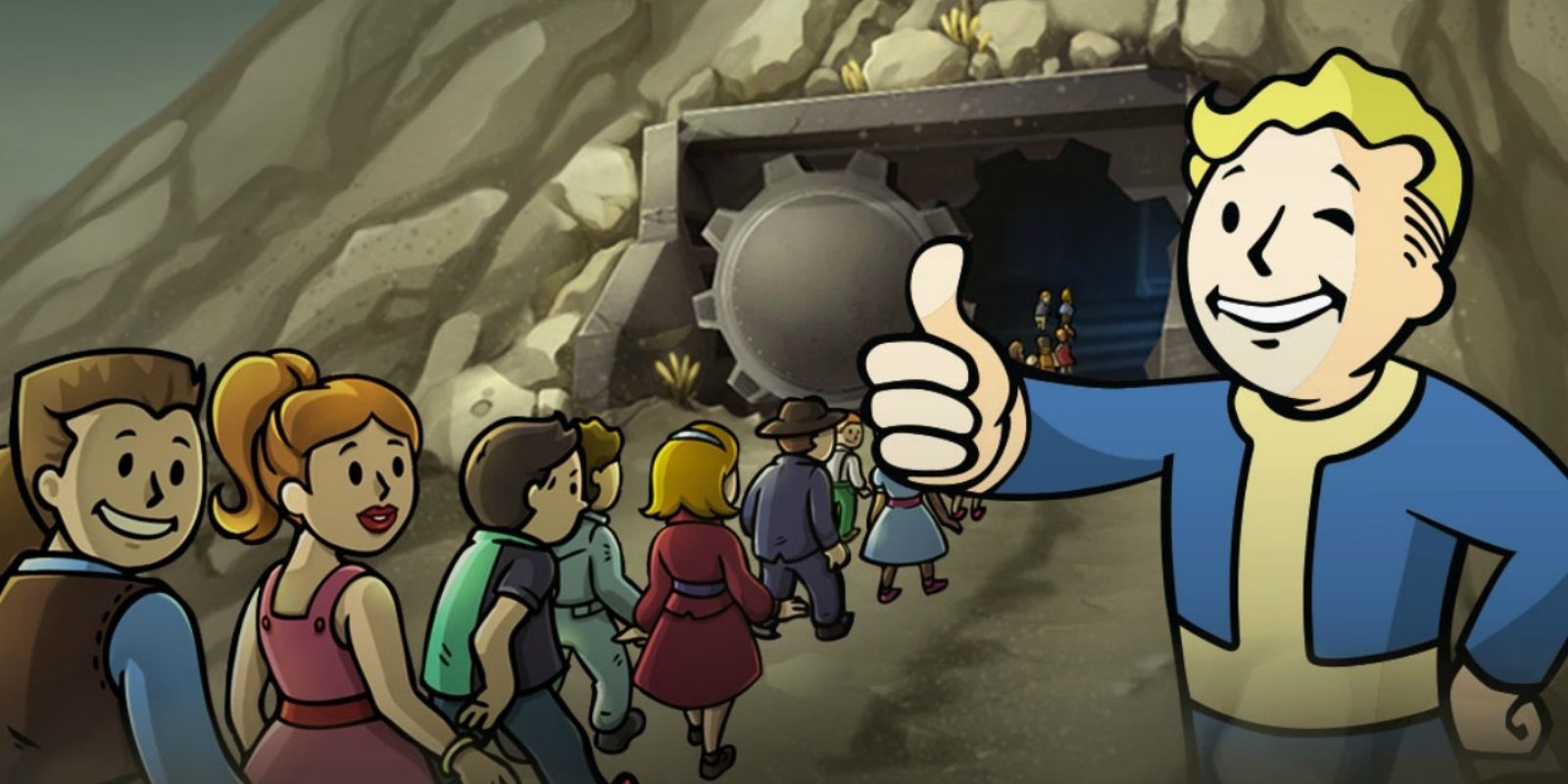 'Fallout Shelter' se actualiza a la versión 1.9 con todas estas novedades
