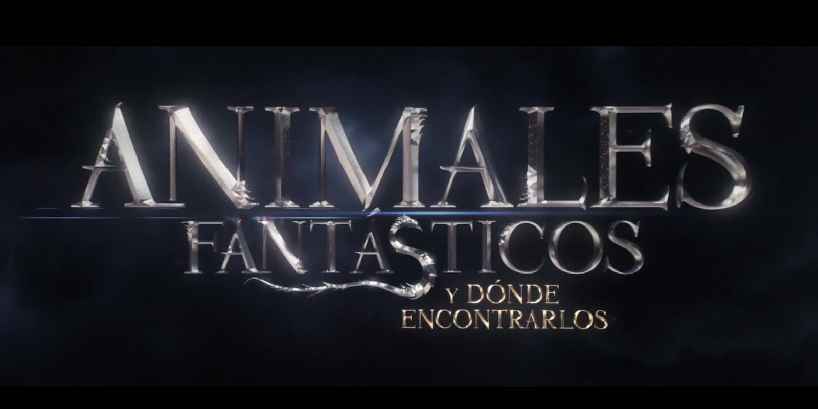 Razones por las que no perdernos 'Animales fantásticos y dónde encontrarlos'