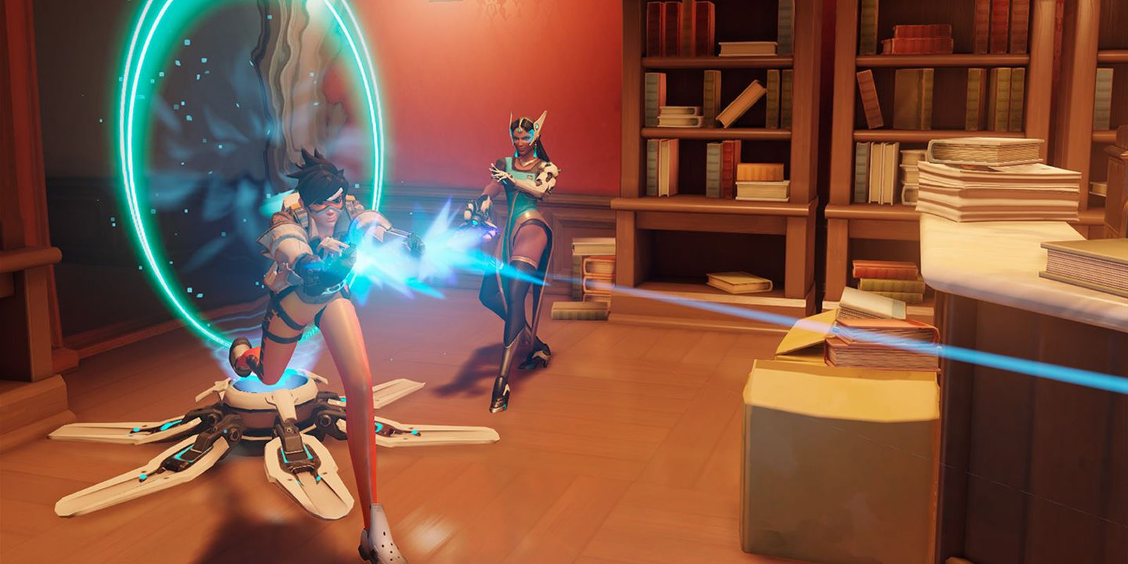 Recordatorio del fin de semana gratis de 'Overwatch'