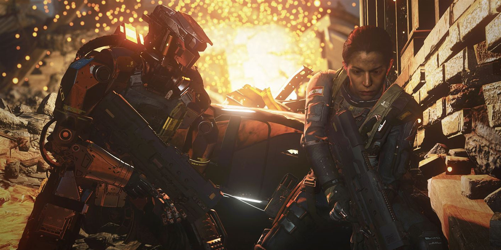 Fin de semana de experiencia doble en 'COD: Infinite Warfare'