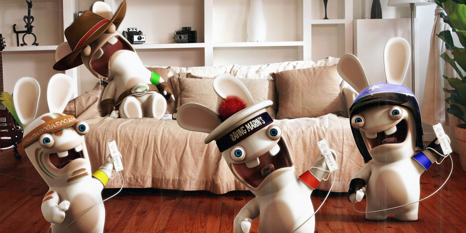 Ubisoft estaría trabajando en un crossover entre Mario y los Rabbids