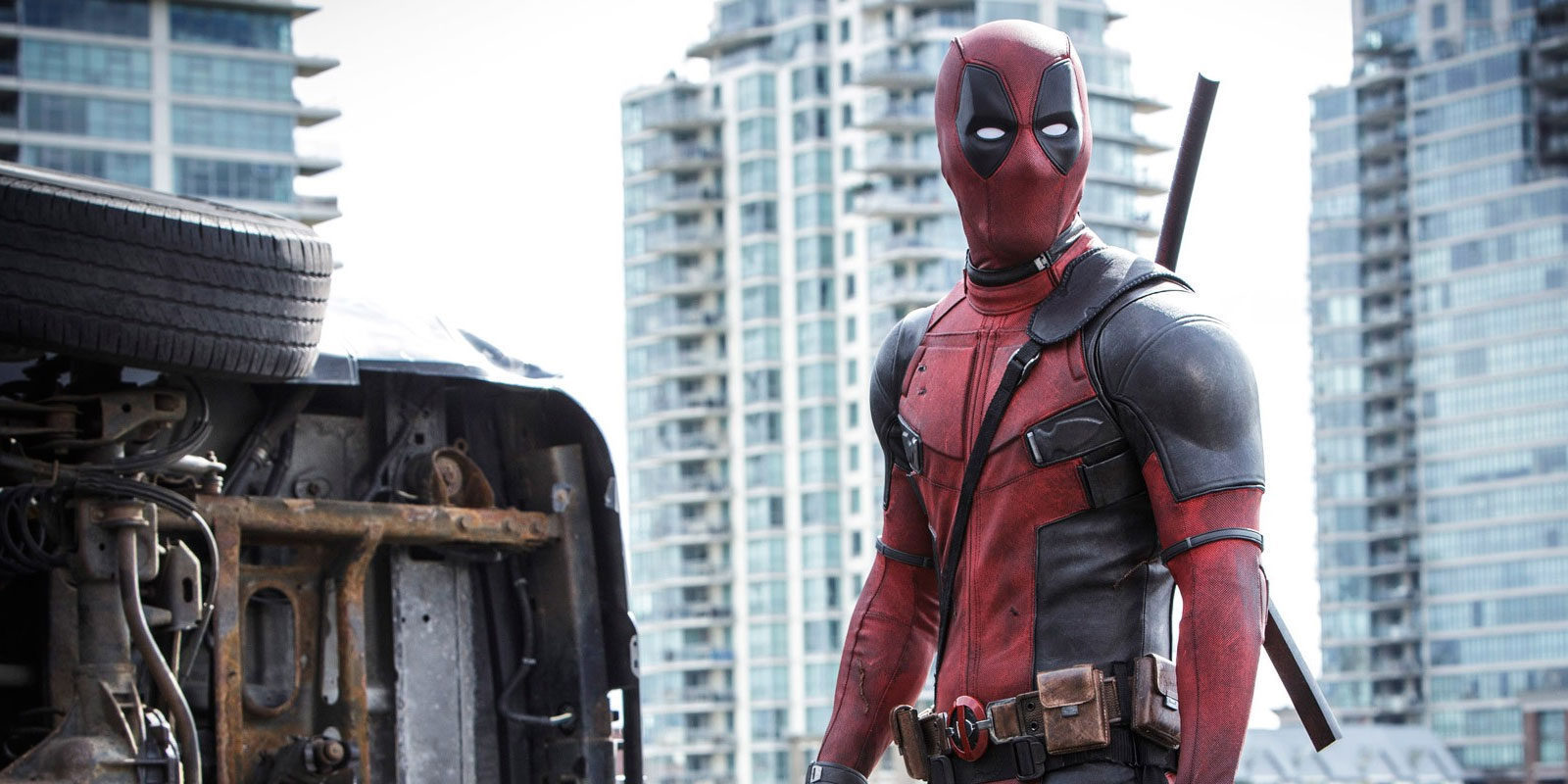El director de 'John Wick' se hará cargo de 'Deadpool 2'