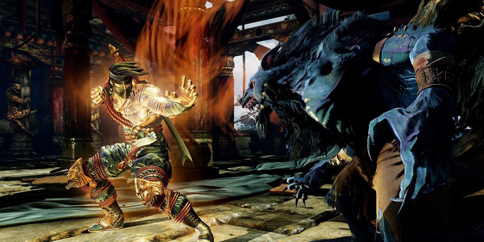 Habrá nuevos skins en la versión 3.5 de 'Killer Instinct'