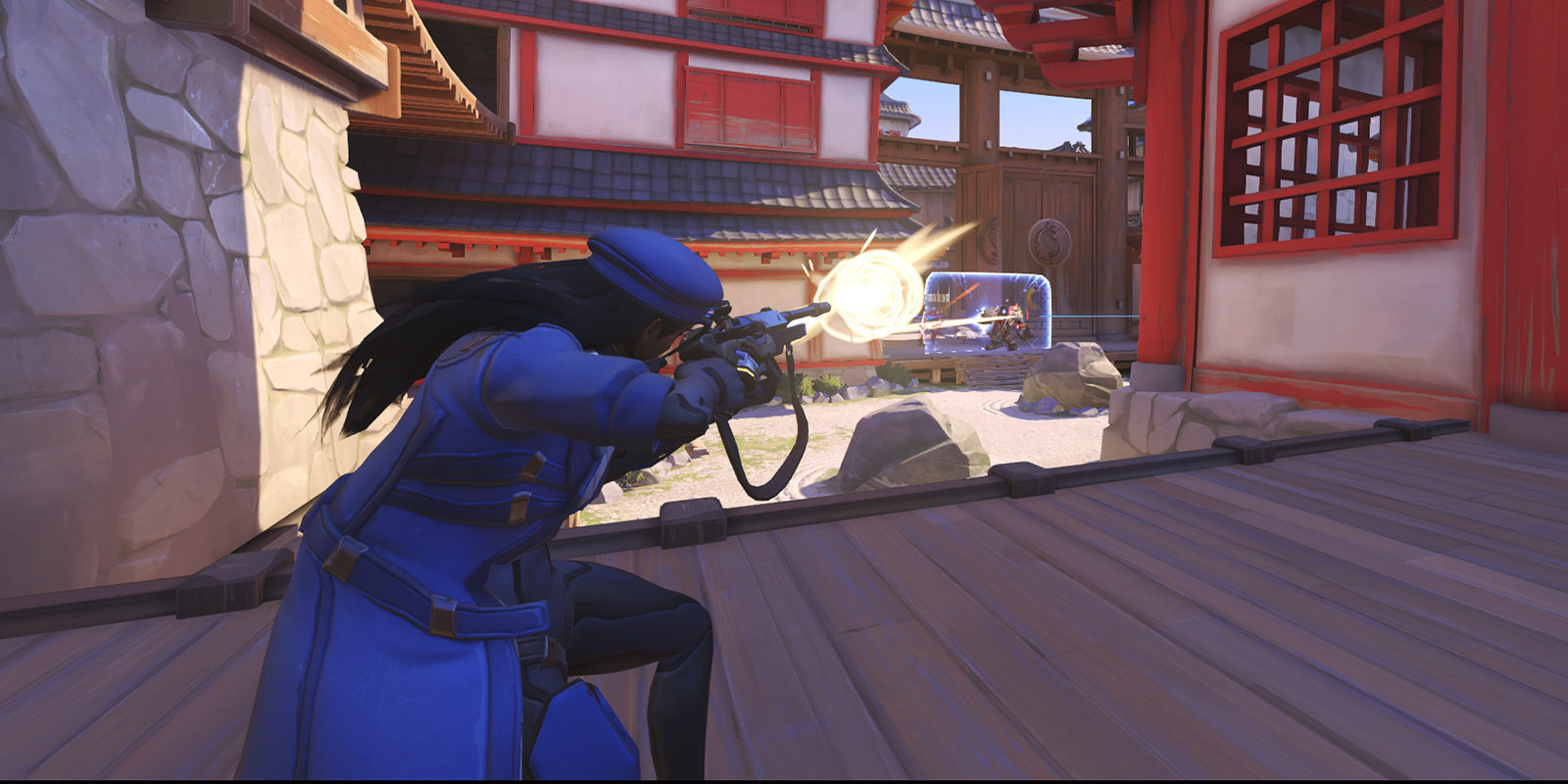 'Overwatch' cancela temporalmente su novela gráfica 'First Strike'