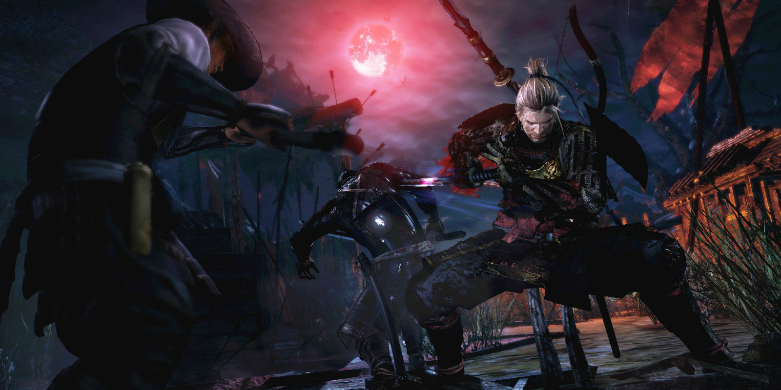 El último directo de 'Nioh' nos deja nueva gameplay
