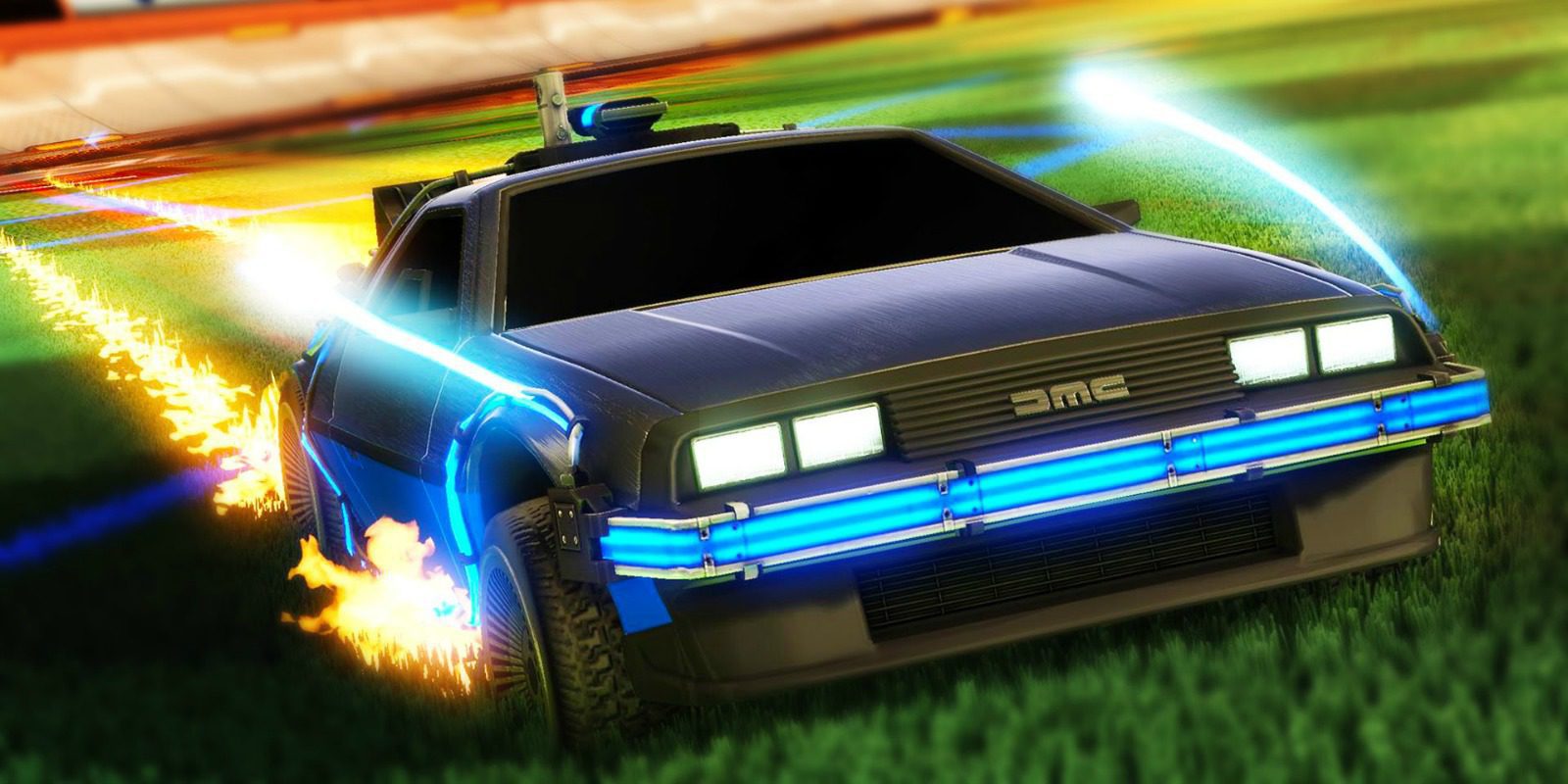 Los entrenamientos personalizados llegan a 'Rocket League'