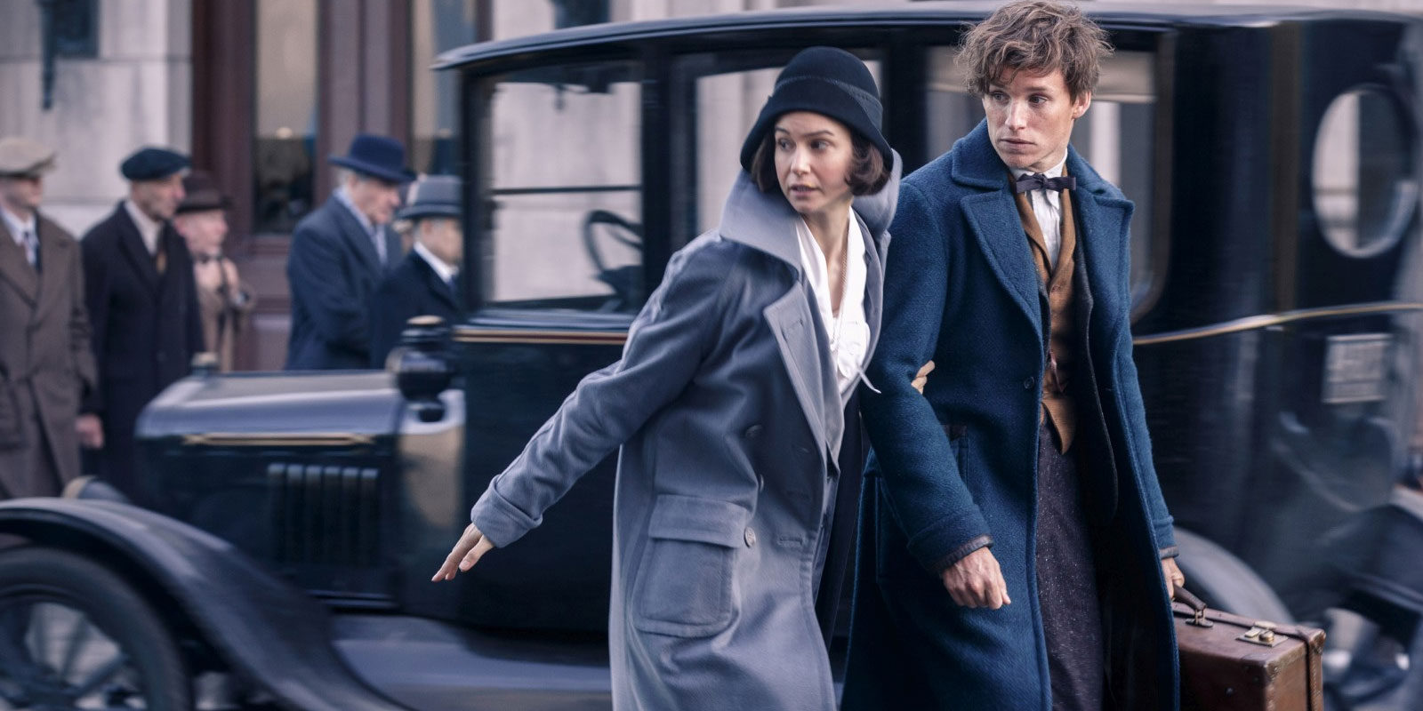 'Animales fantásticos y dónde encontrarlos' supera los 200 millones en su primer fin de semana