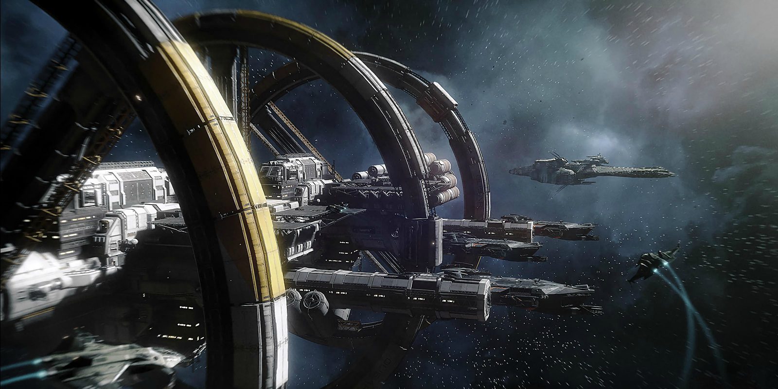 El estudio detrás de 'Star Citizen' hace público su calendario de objetivos