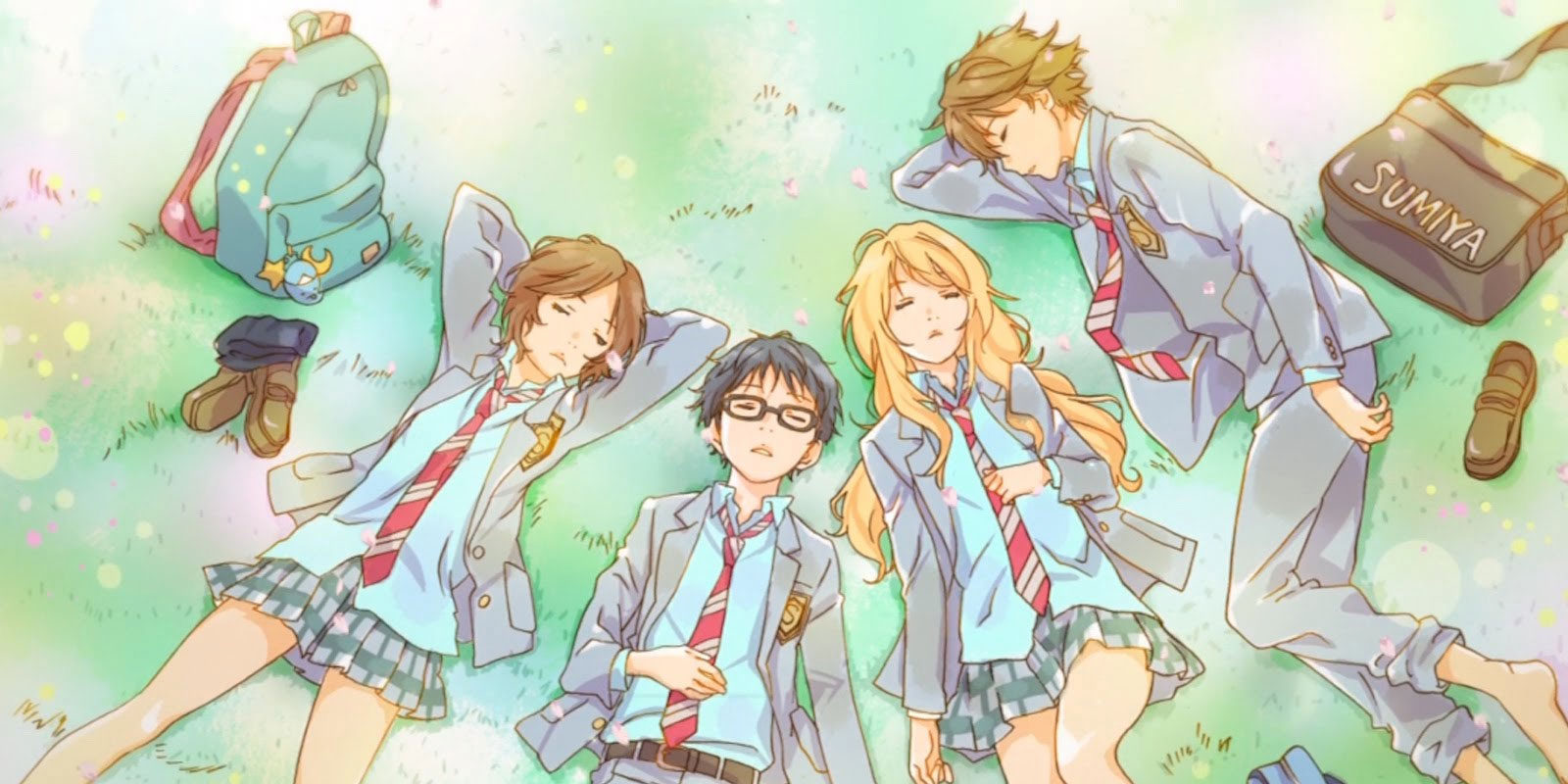 21 anime que hicieron llorar a los japoneses