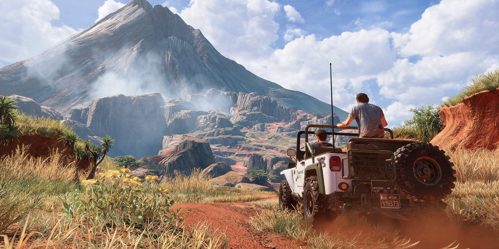 El DLC de la historia de 'Uncharted 4' podría estar protagonizado por Sam Drake