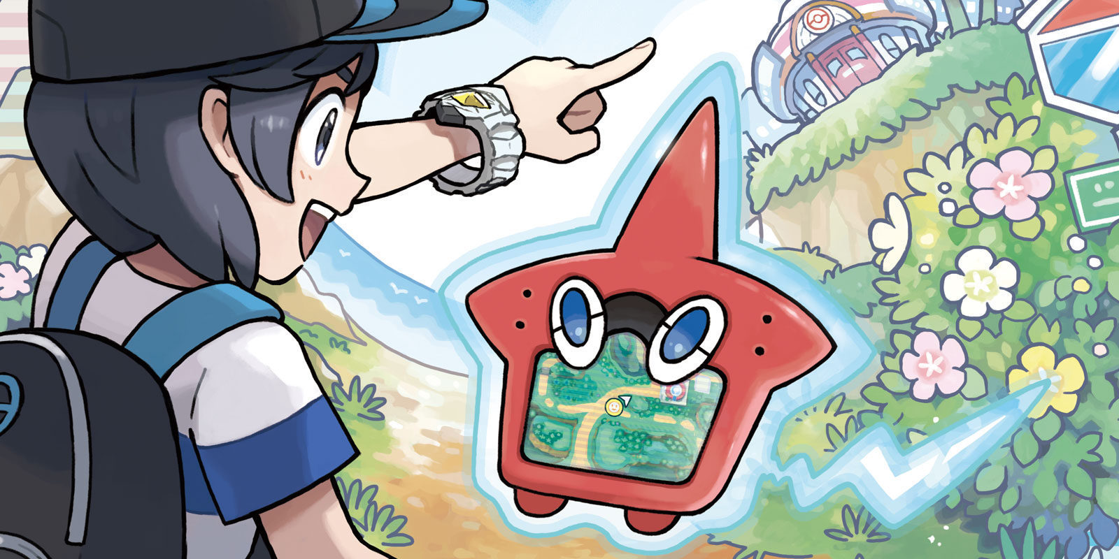 'Pokémon Sol' y 'Pokémon Luna' rozan los 2 millones de unidades en Japón