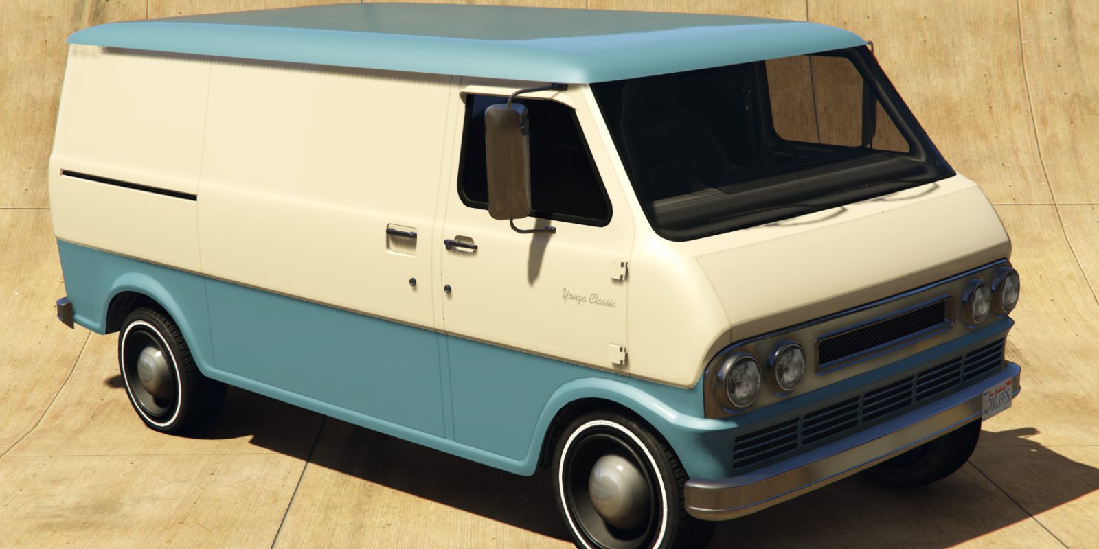 'GTA Online' recibe el nuevo modo "Cuota de sangre" y la Youga Classic